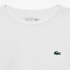 [lacoste] Women's Drawstring Long-Sleeve T-Shirt TF624E-56G70V