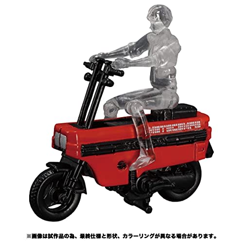 Transformers Masterpiece MP-54 Reboost