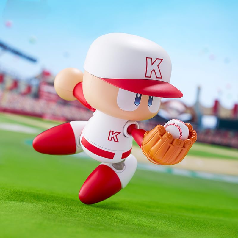 Powerful Pro Baseball Power Purokun Prize Action Figure