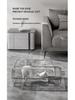Extra Large Dust-Free Semi-Enclosed Cat Litter Box with Anti-Splash Design