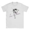 Unisex Women's T-Shirts Figure Skating Princess Alysa Liu Cotton Tee Shirt Short Sleeve  T Shirts Crew Neck Clothing Gift Idea