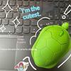 Small Turtle Mouse 2Nd Gen 3 Mode Wired Wireless 2.4G Bluetooth Chargeable Silent For Laptop Desktop Home Spoof Gift For Friend