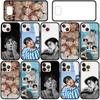 Cover for iPhone 17 16 15 Xiaomi Poco Redmi Note 14 13 12 Pro Max 9 16e Samsung Galaxy S25 S24 S23 OPPO Huawei Cha EunWoo Lee Dong Eun Woo Phone Case