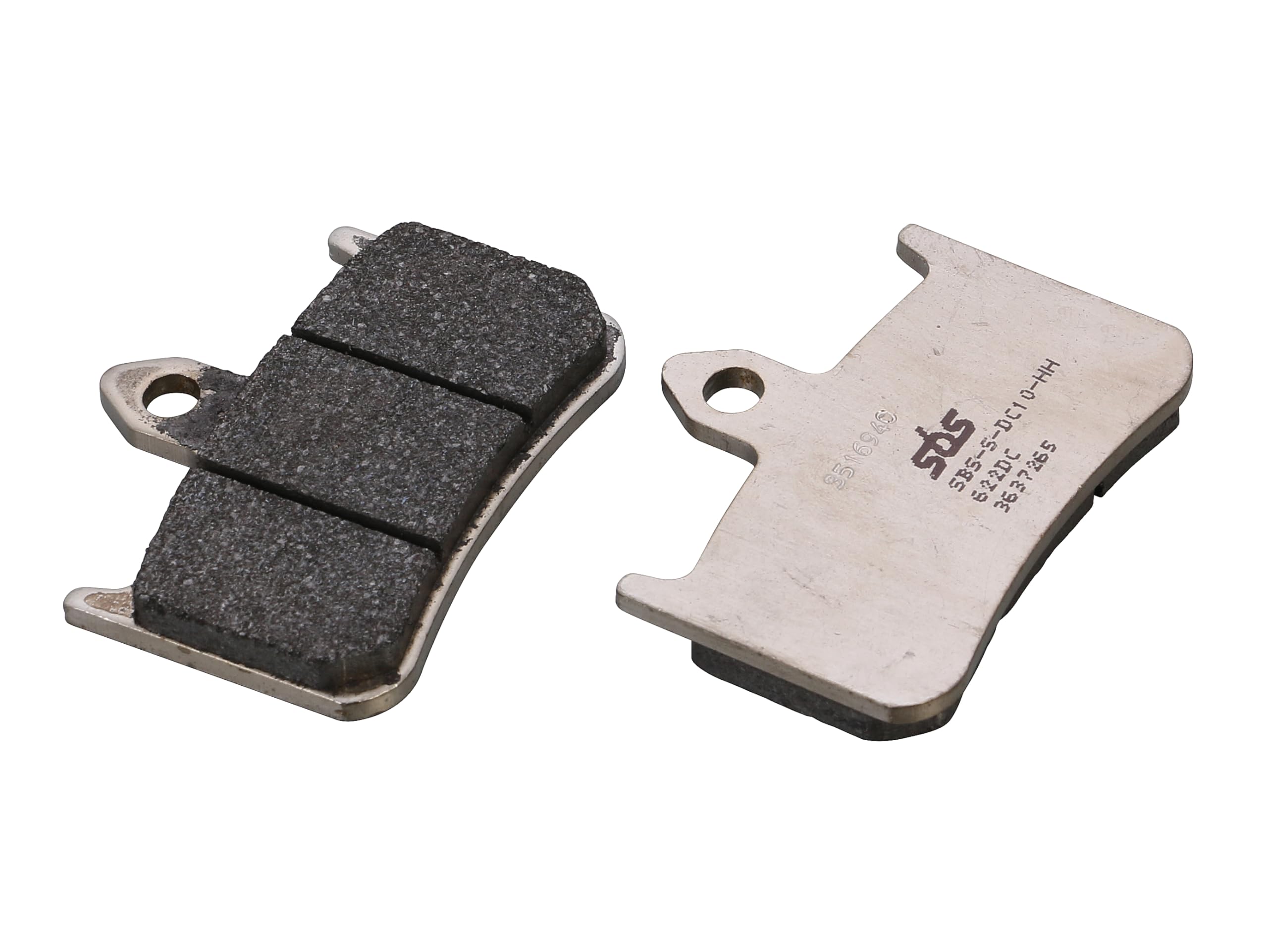 KITACO SBS Brake Pad 622DC (Front) Racing Pad Prohibited for