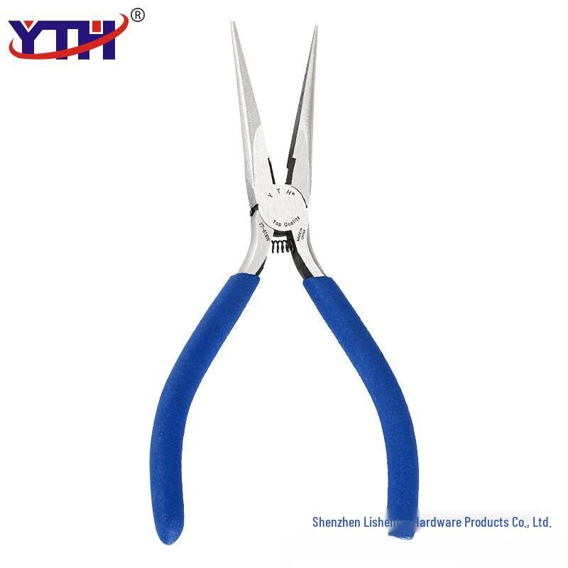 6-inch Toothed Long-Nose Pliers CN plug (adapter included)