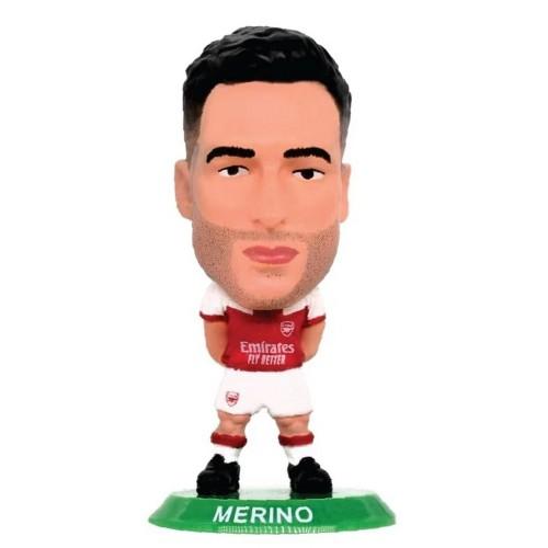 Arsenal FC Mikel Merino SoccerStarz Football Figurine