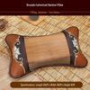 Free Shipping Summer Bamboo Cool Neck Pillow for Sleep, Adults & Kids