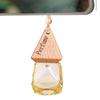 Bottle Aroma Hanging Aroma Bottle Car Aroma Pendant 8ml Glass Deodorant