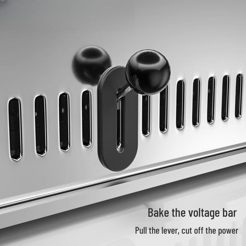 Yunduo Commercial Toaster