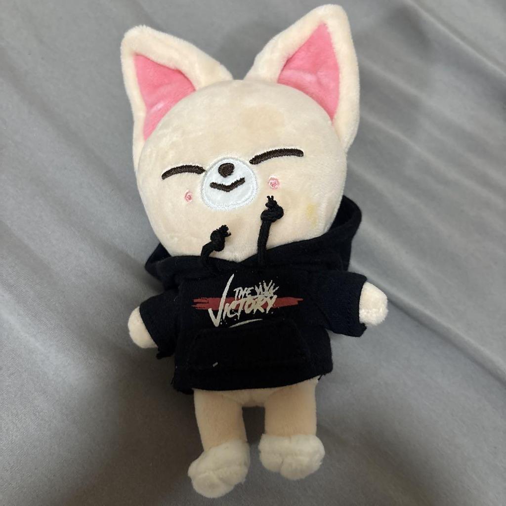 [USED] Straykids FoxI.Ny FoxIny Plush Toy
