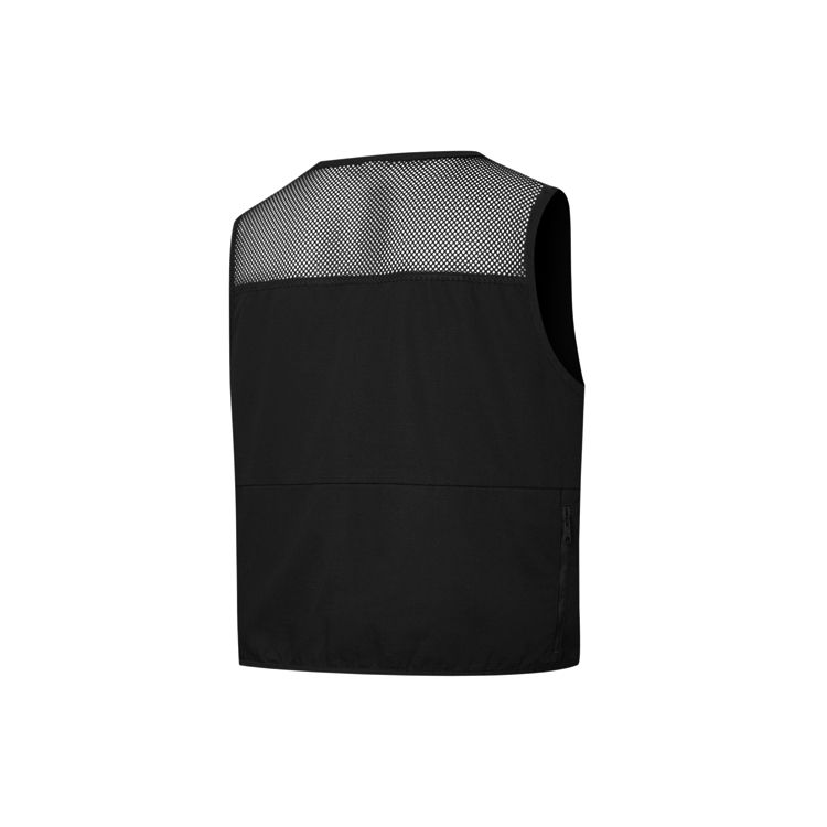 Puma Florid Summer Multi-Pocket Utility Vest Men Tops Black 533740-01