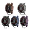 TPU Soft Case For Garmin Fenix 5X 5 5S Plus Smart Watch Silicone Cover Bumper For Fenix5 5S 5X Protective Shell Accessory