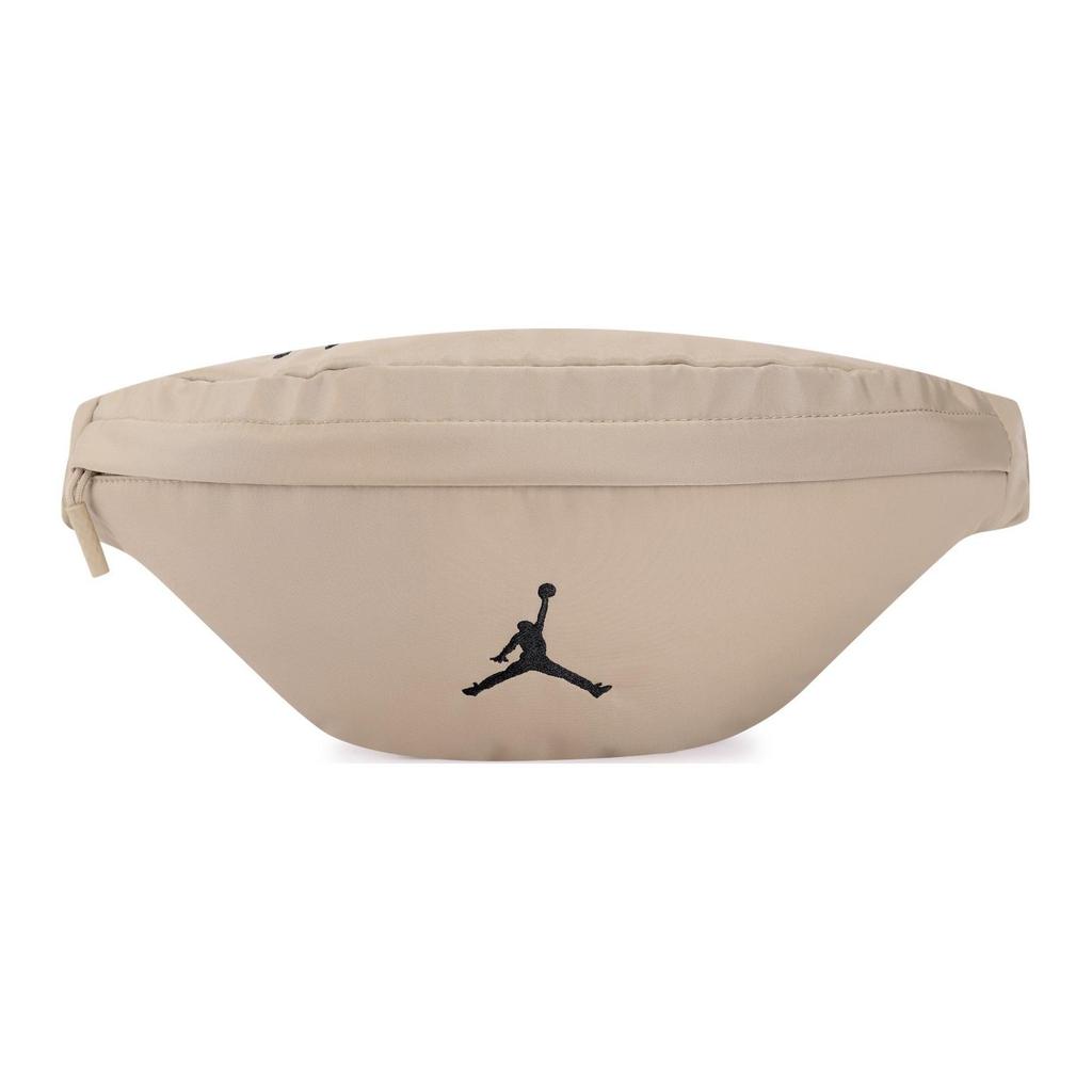 New Jordan Polyamide Crossbody Fanny Pack Regular Women's Desert Camouflage IB8468-240