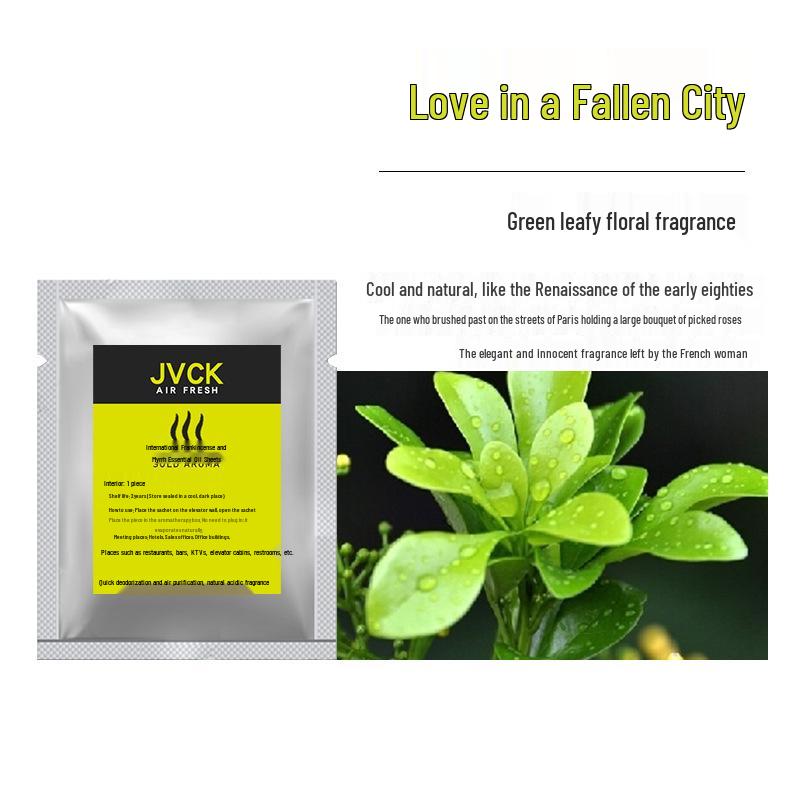 Long-lasting Aroma Scent Deodorizer for Hotel Bathrooms and Home Air Under 100g