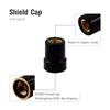 Optimal Performance Plasma Tip Electrode Shield Kit for Eastwood VersaCut 40A Cutter CB50 Torch 23pcs Collection