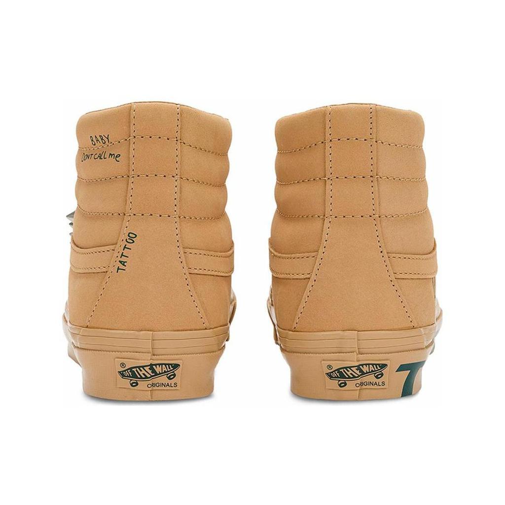 Sk8 Ttswtrs X Og Vans-Hi Lx 'Punk' VN0A5FBFJM3