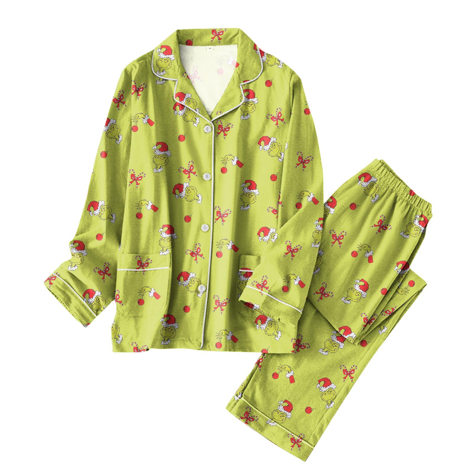 

Women s Print Casual Home Set S жёлтый