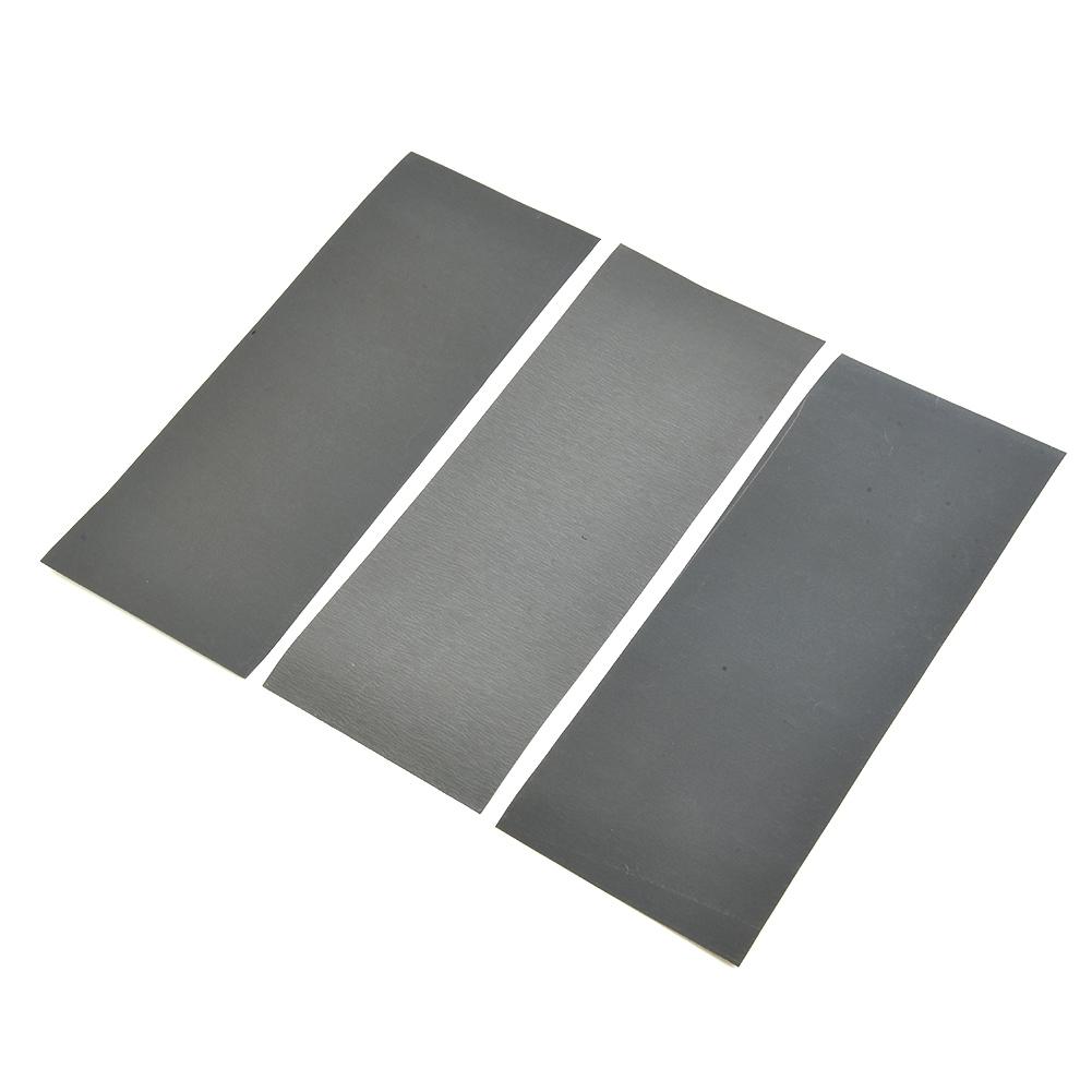 Sandpaper Sanding Paper 2000/2500/3000/5000/7000 Grit 5pcs