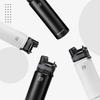 Thermal Bicycle Bottle for Drinks 530 Ml White