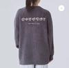 [USED] GELATO PIQUE BTS Gelato Pique Cardigan Gray M-L