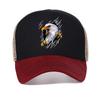 Eagle 3D Print Unisex's Baseball Cap Unisex Breathable Mesh Trucker Hat Harajuku Pop Casual Adjustable Dad Hats Guevara