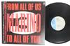 LP Record MARINO  From All Of Us To All Of You SM285418 SMS 1985 Japan Obi Japanese PopRock Used