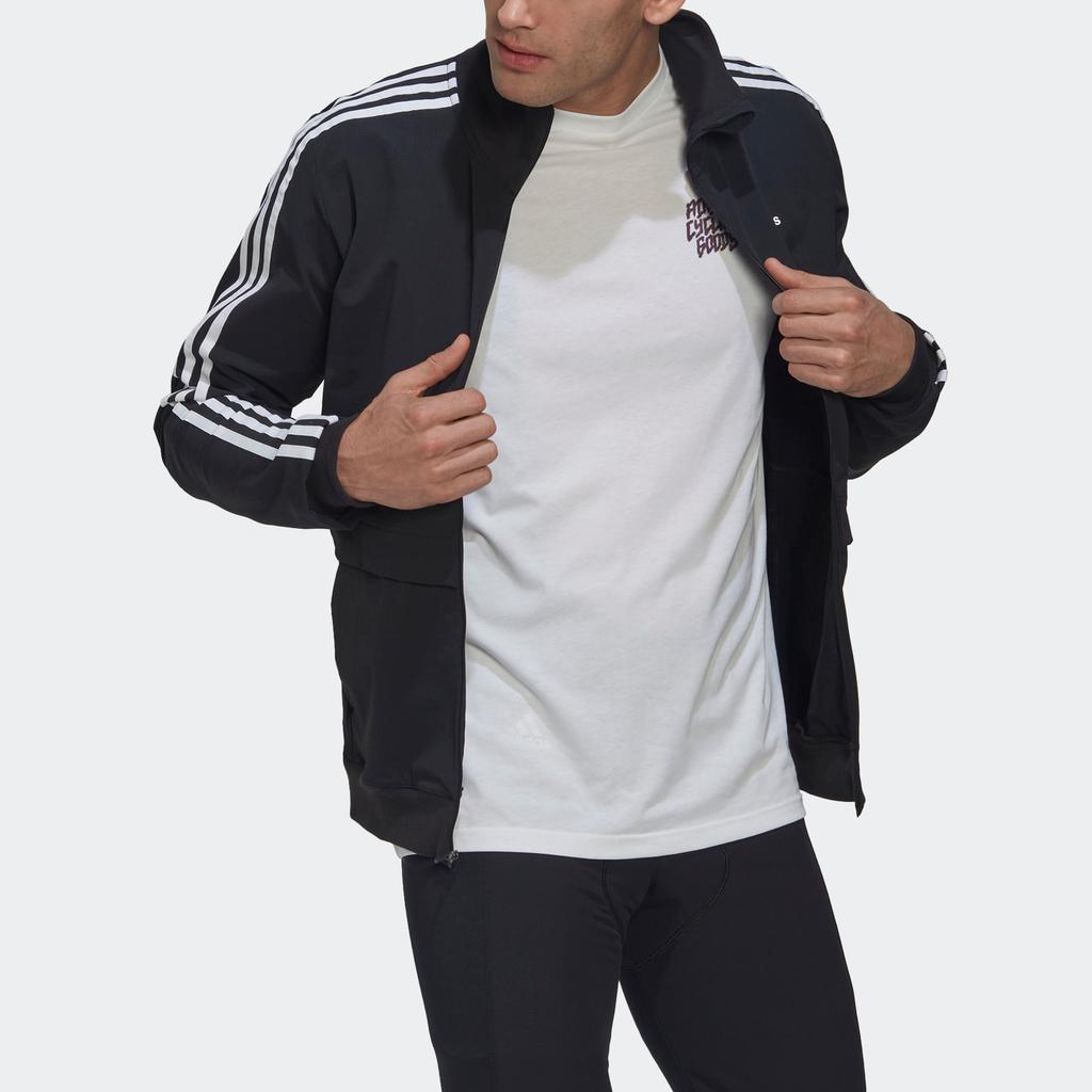 adidas Jackets & Coats Men's Black HF9018-