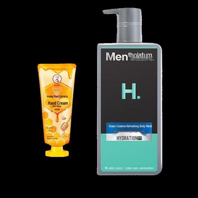 Saponi e gel doccia – Gel doccia