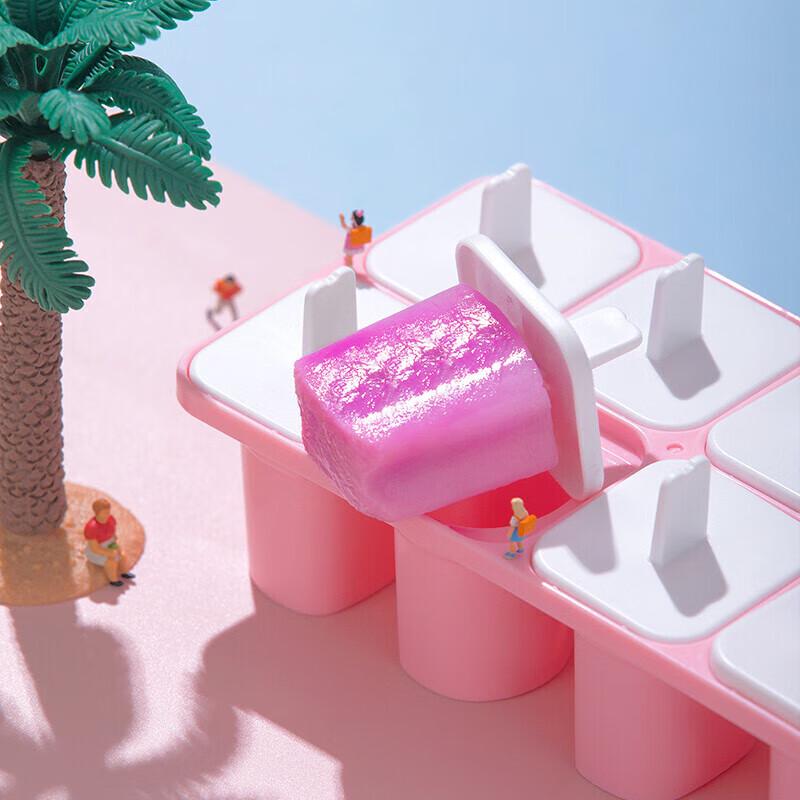 Chahua Letter Popsicle Mold