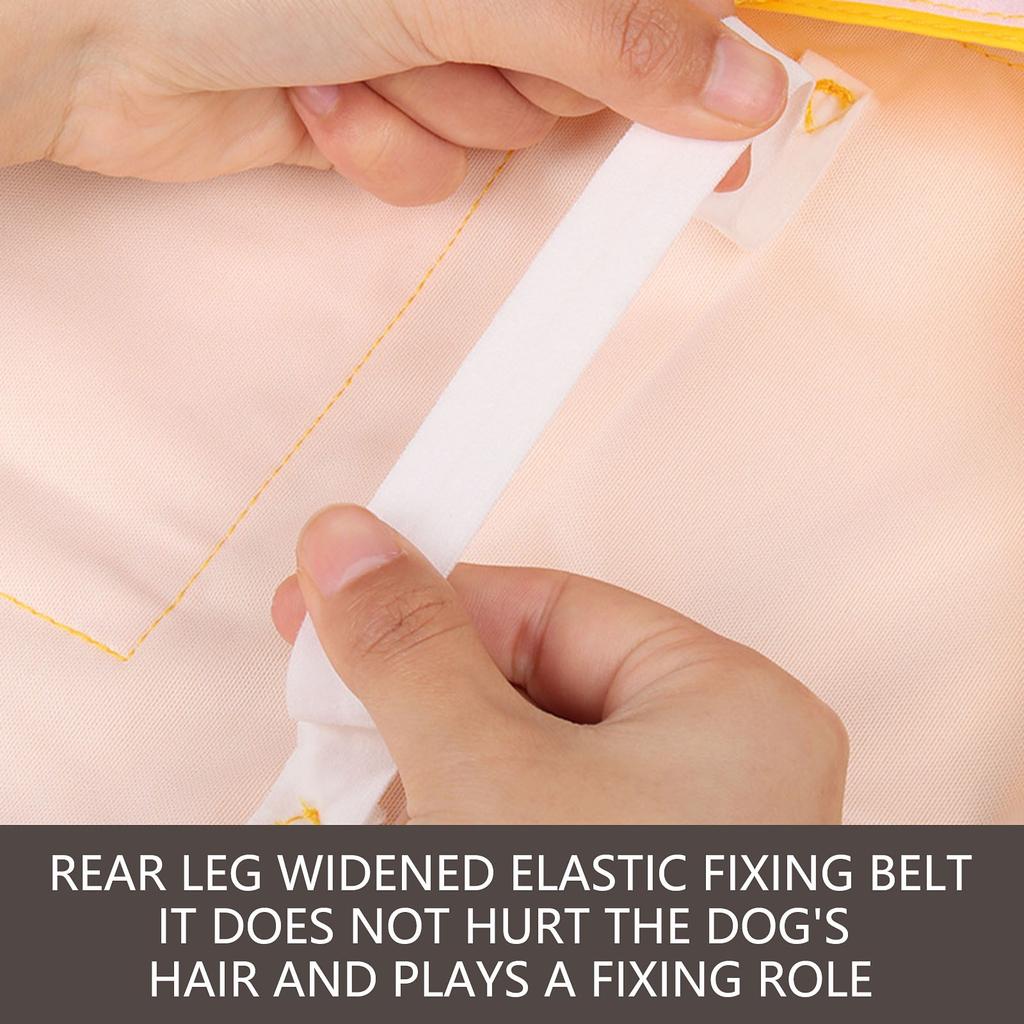 Pet Raincoat Fashion Reflective Pet Winter Raincoat Dog Medium Large Dog