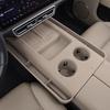 Li Auto L6-L9 Center Console Panel Multi-functional Storage Mat and Car Accessories