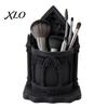 Gothic Desk Organizer 3D Printed Cathedral Pen Holder, Vintage Academia Church Desktop Stationery Castle Pencil Cup, Large for Office Home Unique