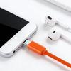 Travel Braided USB C Male To 3.5mm Female Headphone Adapter Cord Line Supports Quality Sound Transmission