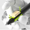 Strong User Friendly Clicks Pen Comfort Grip Design Includes 2 Ink Refills For Students Professionals