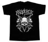 Paleface Swiss Band Affiche Tournée Collection Unisexe S à 5XL T-shirt QA019 T-shirt Unisexe