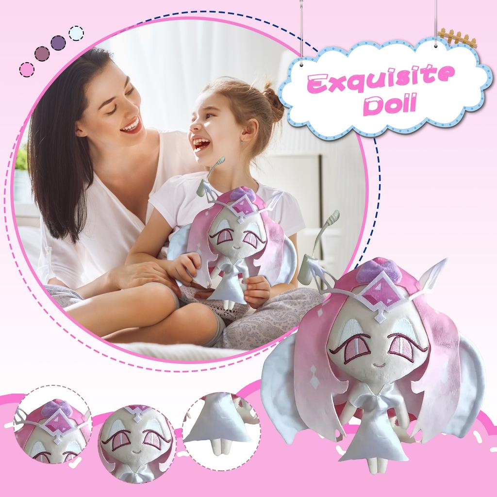 Soft Doll Toy , Baby Rag Doll, Suitable For Girls Birthday Gift, Christmas Plush Toy Gift