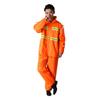 Tri-polar Reflective Double-Layer Breathable Rain Suit