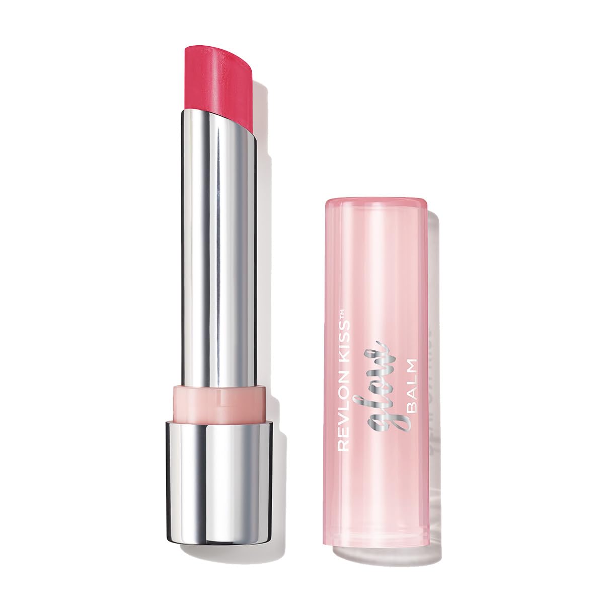 Revlon Kiss Glow Balm N 003 Magnolia Pink Type 2.8g Lip Color Lipstick