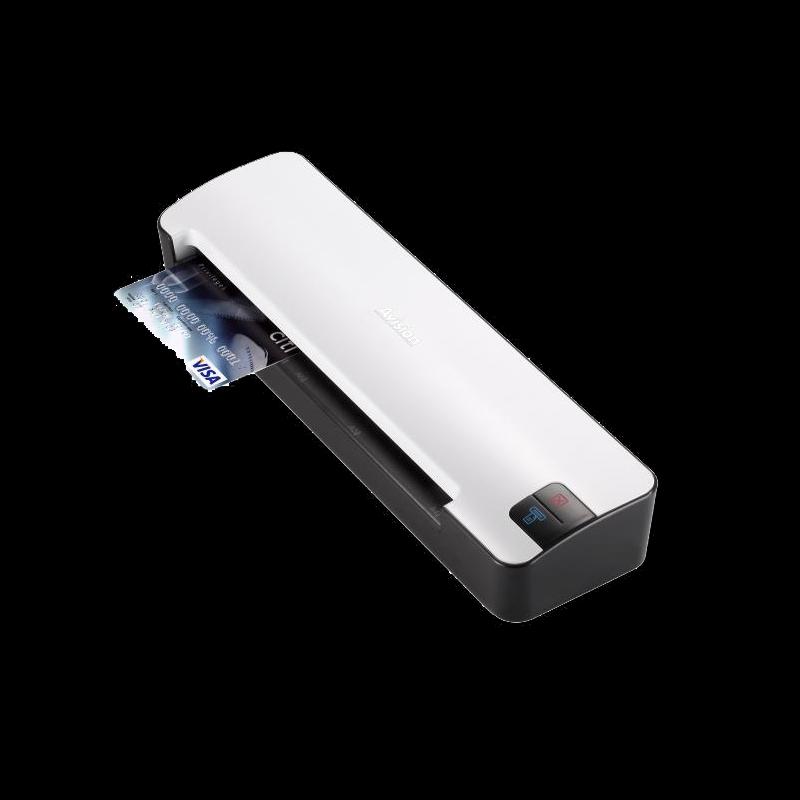 Avision AV36 Color Duplex Portable A4 Scanner CN plug (adapter included)
