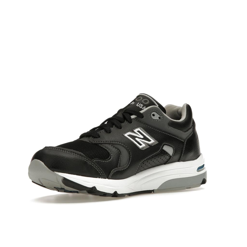 New Balance Чорно-білі кросівки унісекс 1700 Made In USA M1700BKJ