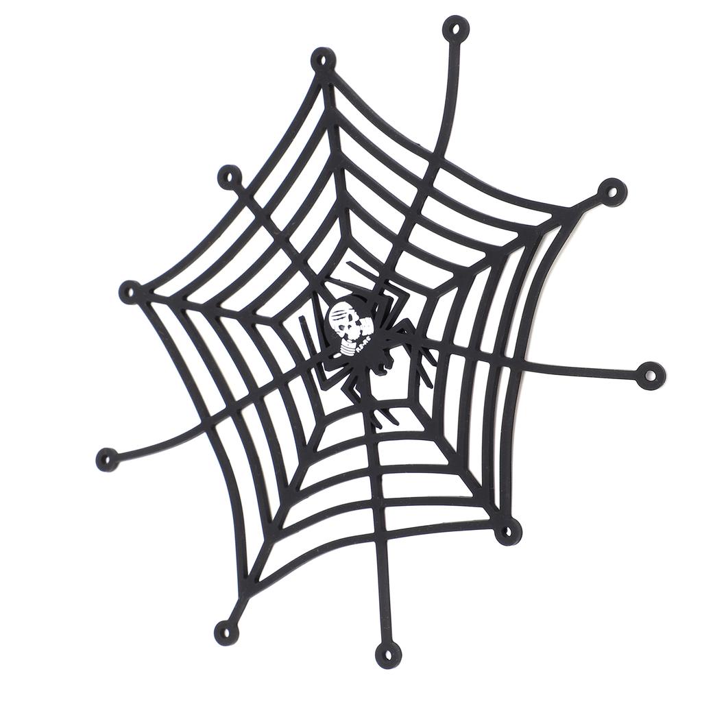 Luggage Roof Rack Net Durable Elastic Spider Shape Toolbox Simulation Decoration for 110