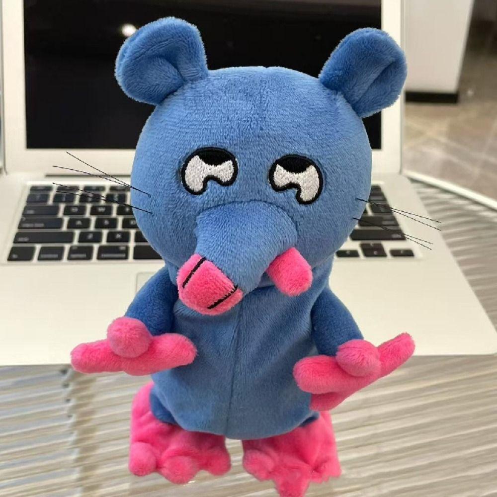 Funny Dirty Rat Walking Toy Parody Voice Creative Obscene Rat  Kids Birthday Christmas