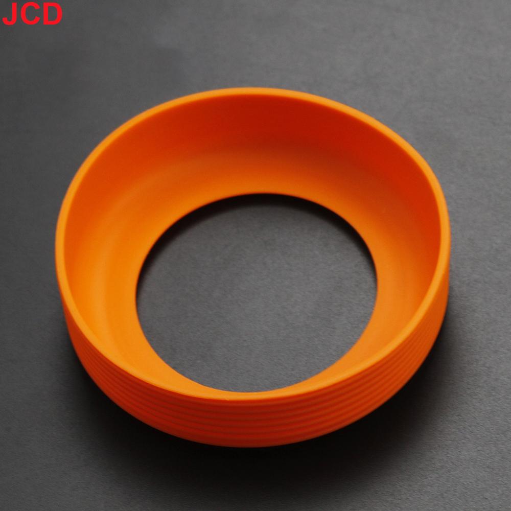 1pcs 8cm Threaded Silicone Cup Bottom Cover Wear Resistant Bottom Sleeve Wear-resistant Water Bottle Protective Case Accessory