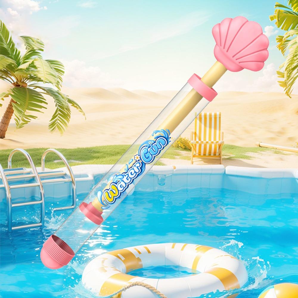 

Разбрызгиватель воды, портативный уличный разбрызгиватель воды, водные игры летом розовый