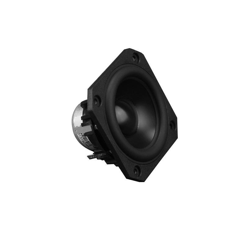 Upgraded 3-inch Neodymium Full-Range Speaker - Acoustic Rare Earth Magnet for Computers