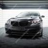 ABS Front Bumper Lip Spoiler Splitter For BMW 5 Gran Turismo F07 GT 2009-2017 520i 520d 530i 530d 535i 535d 550i Bodykits Tuning