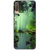 For Phone Case Samsung Galaxy A7 2018 Case Bumper Soft TPU Silicone Coque Back Cover For Samsung A7 2018 A750 A750F Case Fundas
