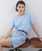 Ihr Cool Touch Summer Knit / Sky Blue