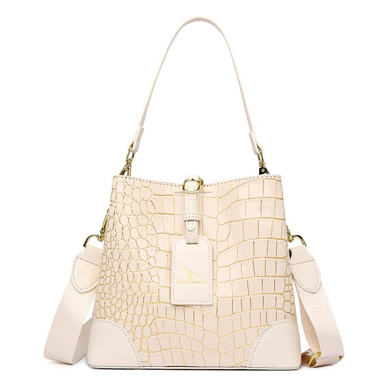 Soft Leather Luxury Handbags Women Bags Designer Female  Bags for Women Fashion Patterns Tote Handbag