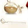 250ml Clear Glass Sugar Bowl with Spoon|Transparent Spice Jar for Kitchen,Home Organization,Cooking,Candy Storage Pot,Glass Container for Sugar,Spices